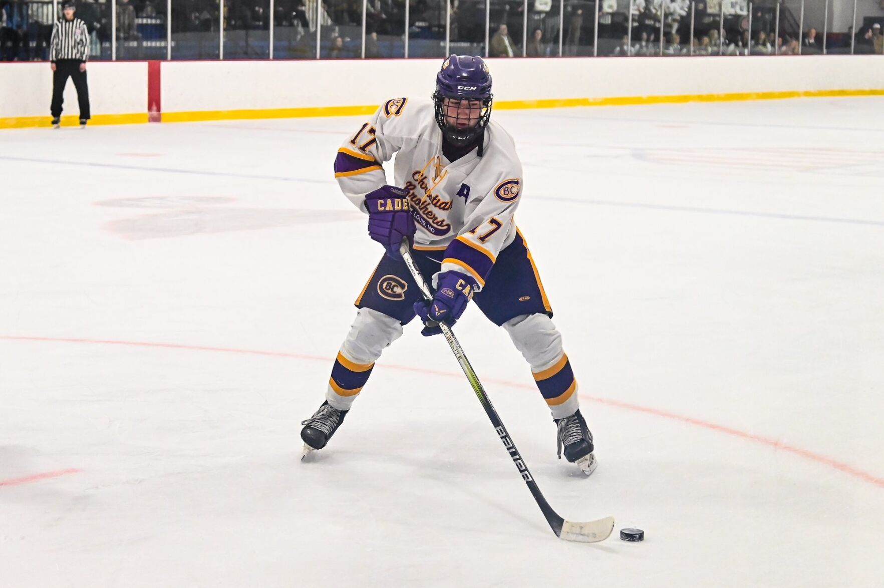 01/26/2024 - Hockey - SLUH vs CBC